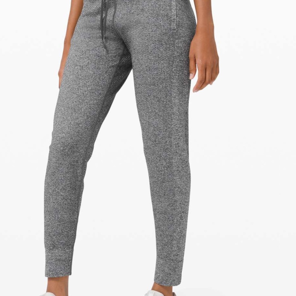 Lululemon Engineered Warmth Jogger